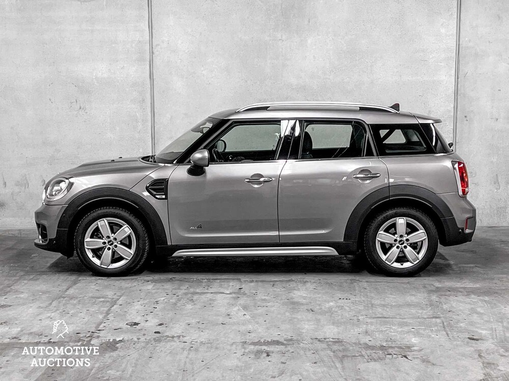 Mini Countryman Cooper ALL4 Chili 1.5 136PS 2017, SK-805-H