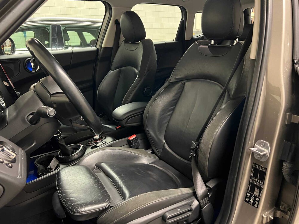 Mini Countryman Cooper ALL4 Chili 1.5 136PS 2017, SK-805-H