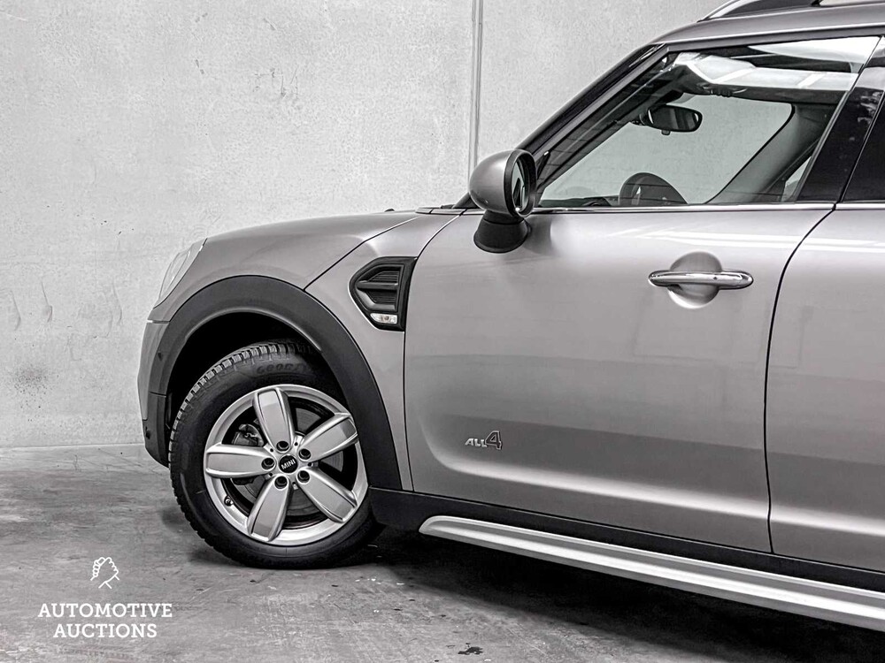 Mini Countryman Cooper ALL4 Chili 1.5 136PS 2017, SK-805-H