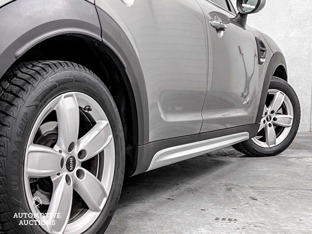 Mini Countryman Cooper ALL4 Chili 1.5 136PS 2017, SK-805-H