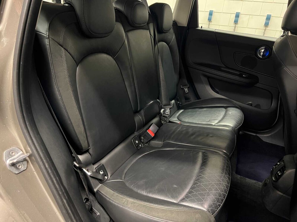 Mini Countryman Cooper ALL4 Chili 1.5 136PS 2017, SK-805-H