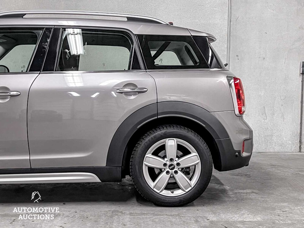 Mini Countryman Cooper ALL4 Chili 1.5 136PS 2017, SK-805-H