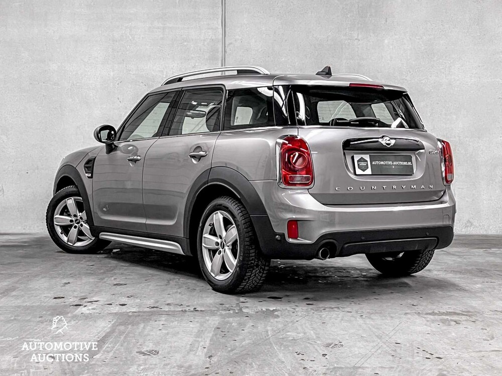 Mini Countryman Cooper ALL4 Chili 1.5 136PS 2017, SK-805-H