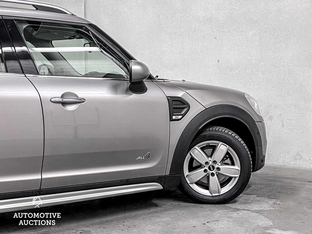 Mini Countryman Cooper ALL4 Chili 1.5 136PS 2017, SK-805-H