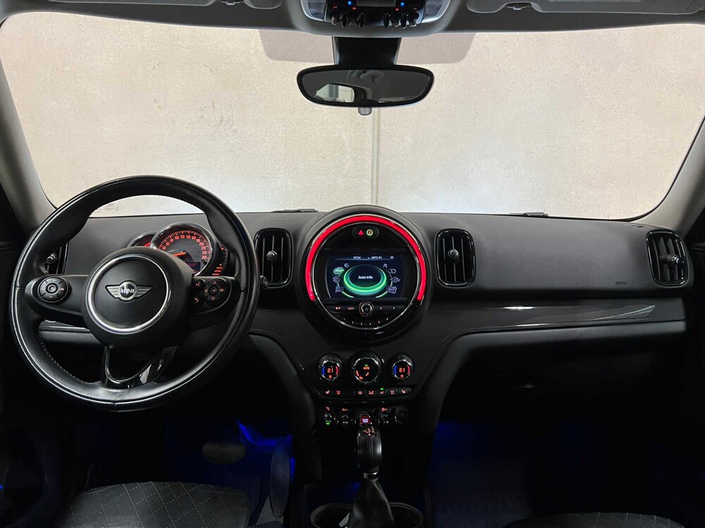 Mini Countryman Cooper ALL4 Chili 1.5 136PS 2017, SK-805-H