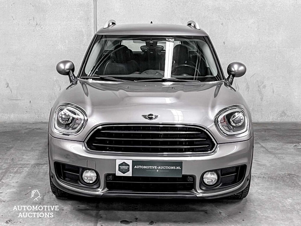 Mini Countryman Cooper ALL4 Chili 1.5 136PS 2017, SK-805-H