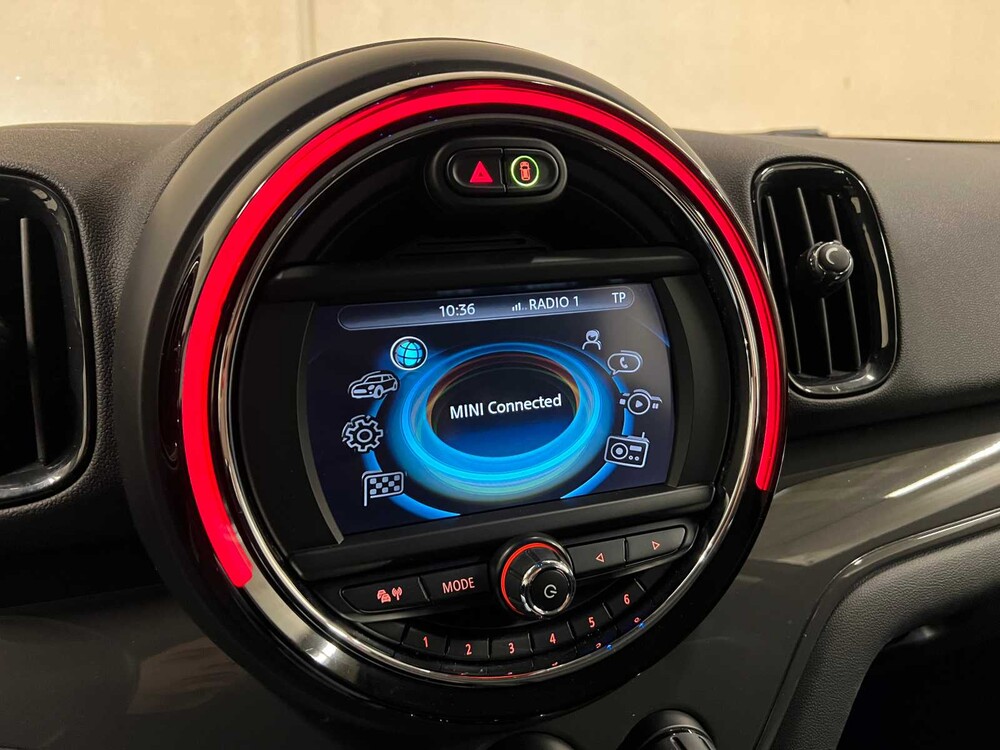 Mini Countryman Cooper ALL4 Chili 1.5 136PS 2017, SK-805-H