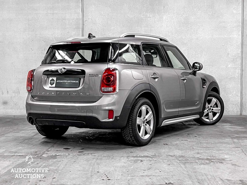 Mini Countryman Cooper ALL4 Chili 1.5 136PS 2017, SK-805-H