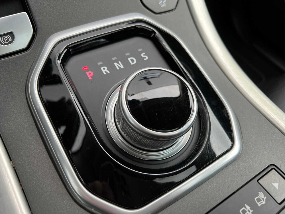 Land Rover Range Rover Evoque 2.0 Si 4WD Pure Business Edition 241PS 2015 ORIG-NL, 1-ZLL-43