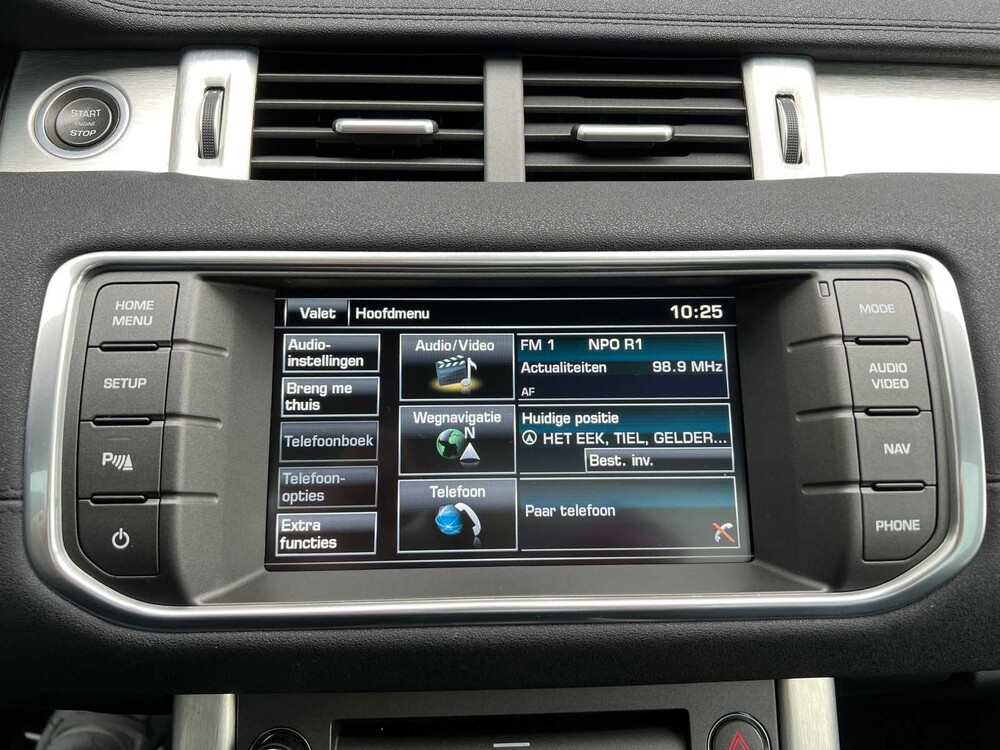 Land Rover Range Rover Evoque 2.0 Si 4WD Pure Business Edition 241PS 2015 ORIG-NL, 1-ZLL-43