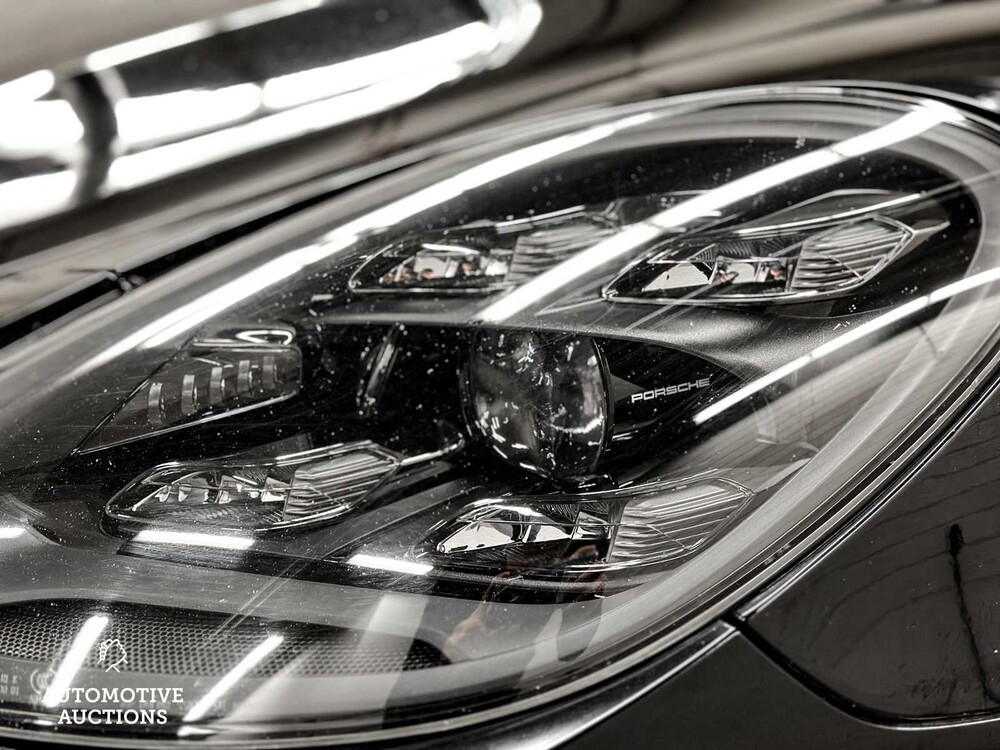 Porsche Panamera 4S 4.0 V8 422PS Sport-Chrono 2016 