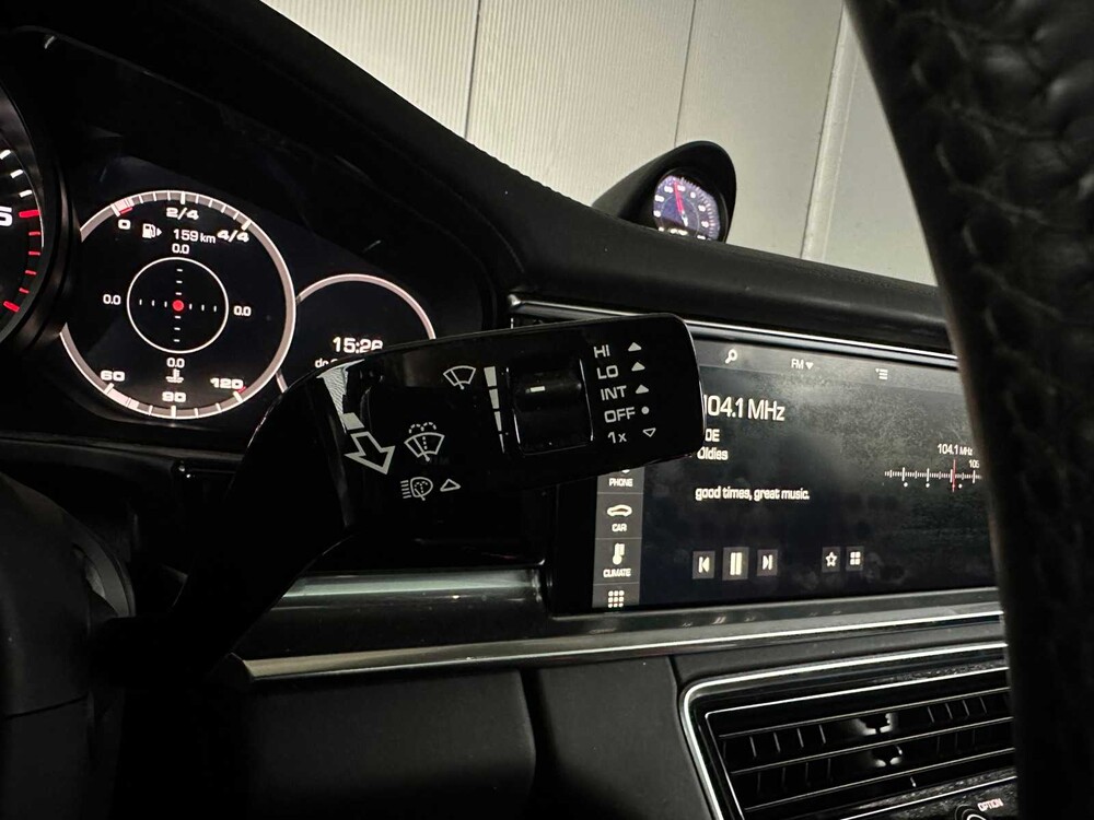 Porsche Panamera 4S 4.0 V8 422PS Sport-Chrono 2016 