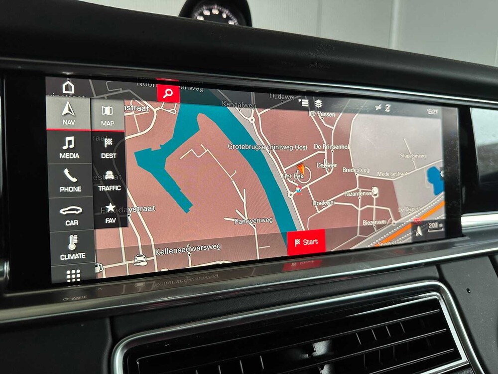 Porsche Panamera 4S 4.0 V8 422PS Sport-Chrono 2016 