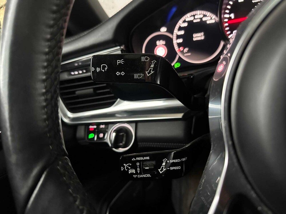 Porsche Panamera 4S 4.0 V8 422PS Sport-Chrono 2016 