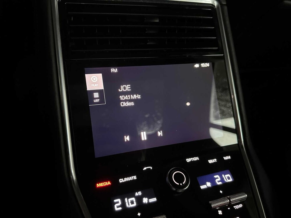 Porsche Panamera 4S 4.0 V8 422PS Sport-Chrono 2016 