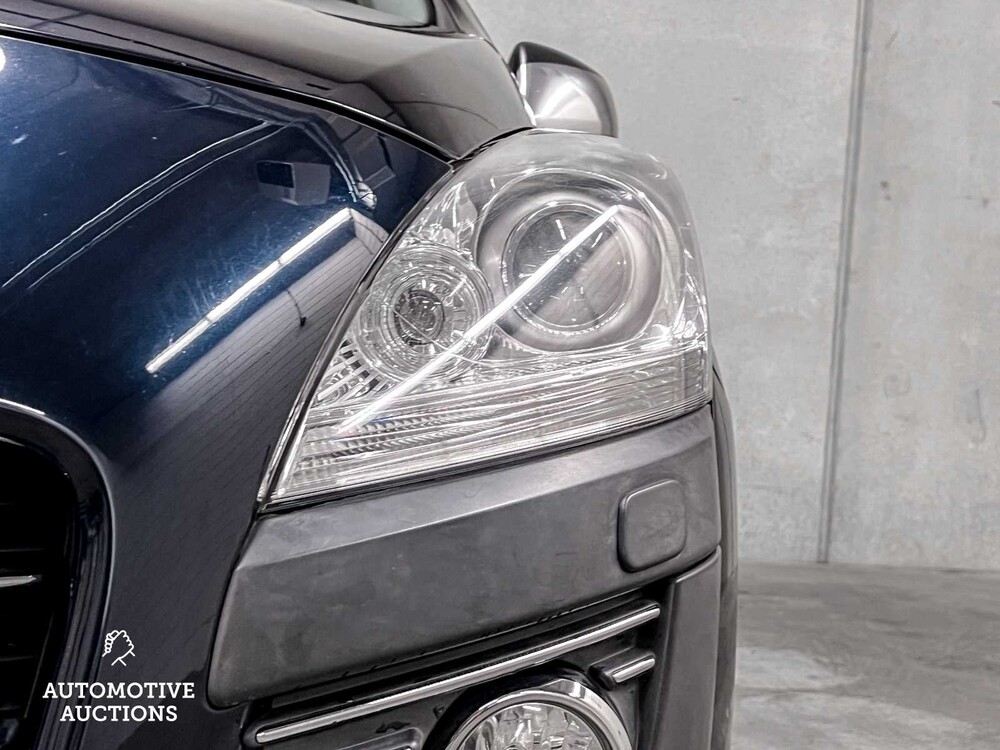 Peugeot 3008 1.6 THP GT 156PS 2011 ORIG-NL, 33-NXP-3