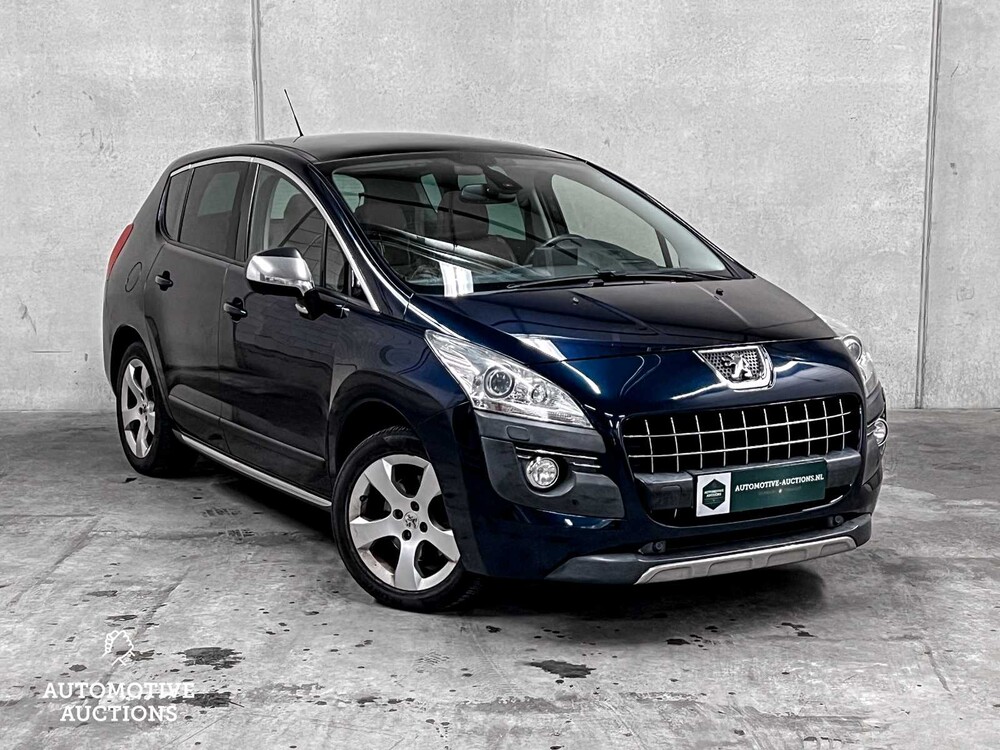 Peugeot 3008 1.6 THP GT 156PS 2011 ORIG-NL, 33-NXP-3