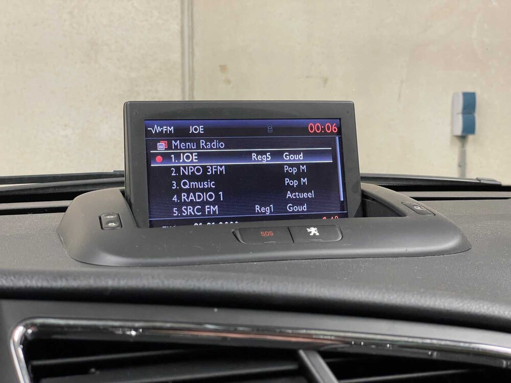 Peugeot 3008 1.6 THP GT 156PS 2011 ORIG-NL, 33-NXP-3