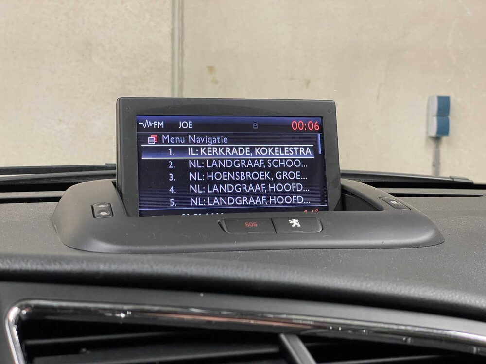 Peugeot 3008 1.6 THP GT 156PS 2011 ORIG-NL, 33-NXP-3