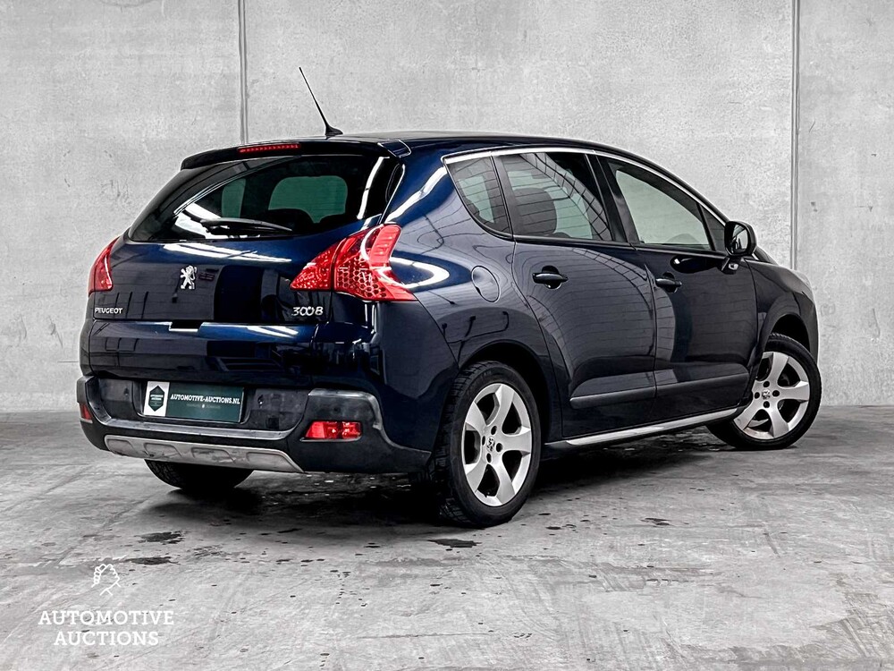 Peugeot 3008 1.6 THP GT 156PS 2011 ORIG-NL, 33-NXP-3