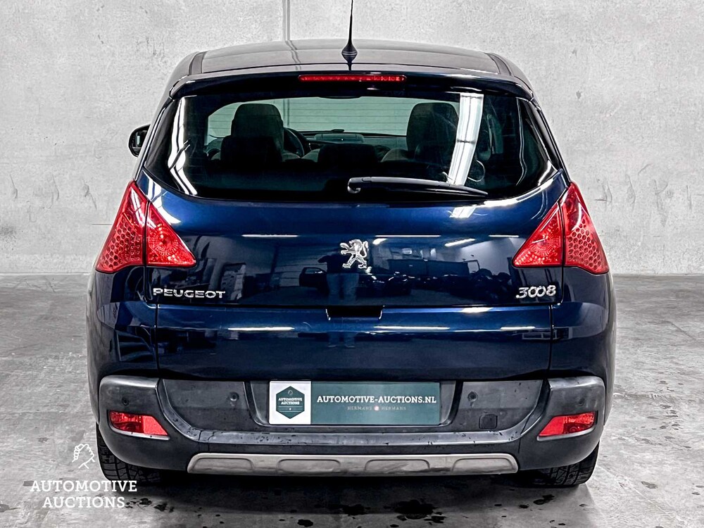 Peugeot 3008 1.6 THP GT 156PS 2011 ORIG-NL, 33-NXP-3