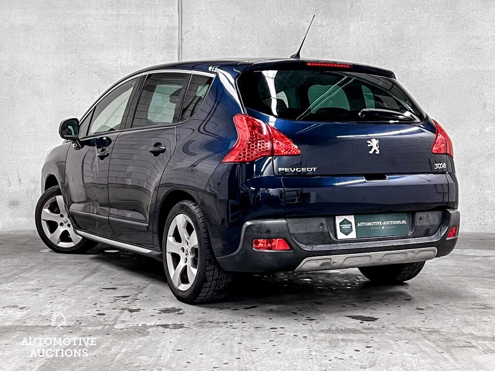 Peugeot 3008 1.6 THP GT 156PS 2011 ORIG-NL, 33-NXP-3