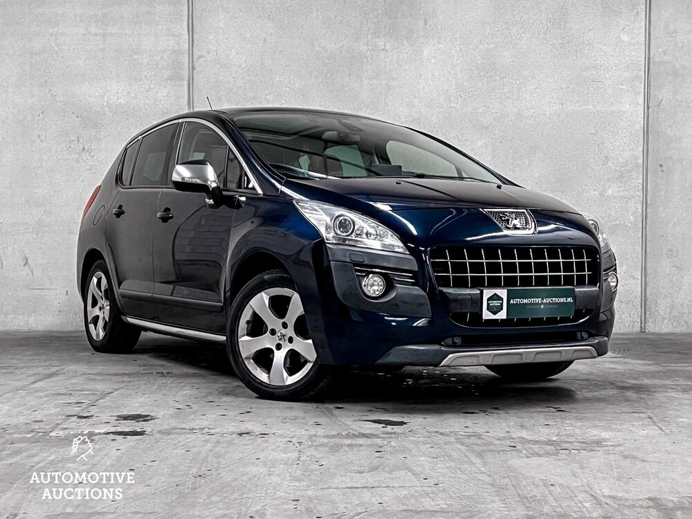 Peugeot 3008 1.6 THP GT 156PS 2011 ORIG-NL, 33-NXP-3