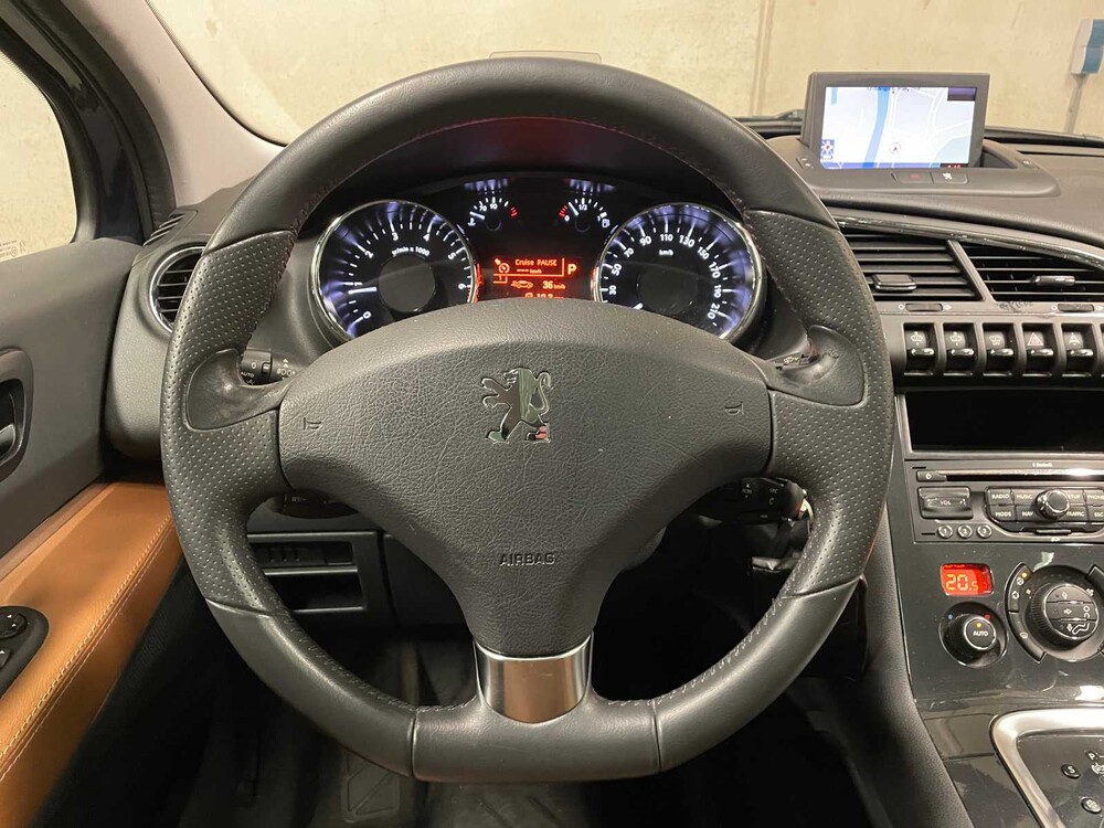 Peugeot 3008 1.6 THP GT 156PS 2011 ORIG-NL, 33-NXP-3