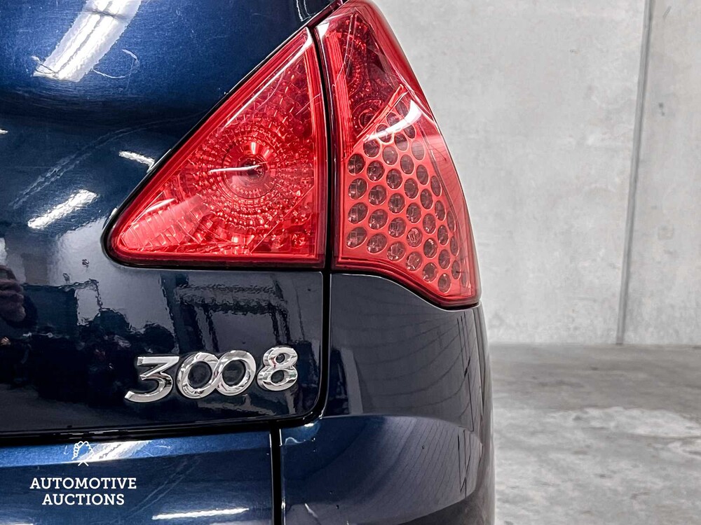 Peugeot 3008 1.6 THP GT 156PS 2011 ORIG-NL, 33-NXP-3