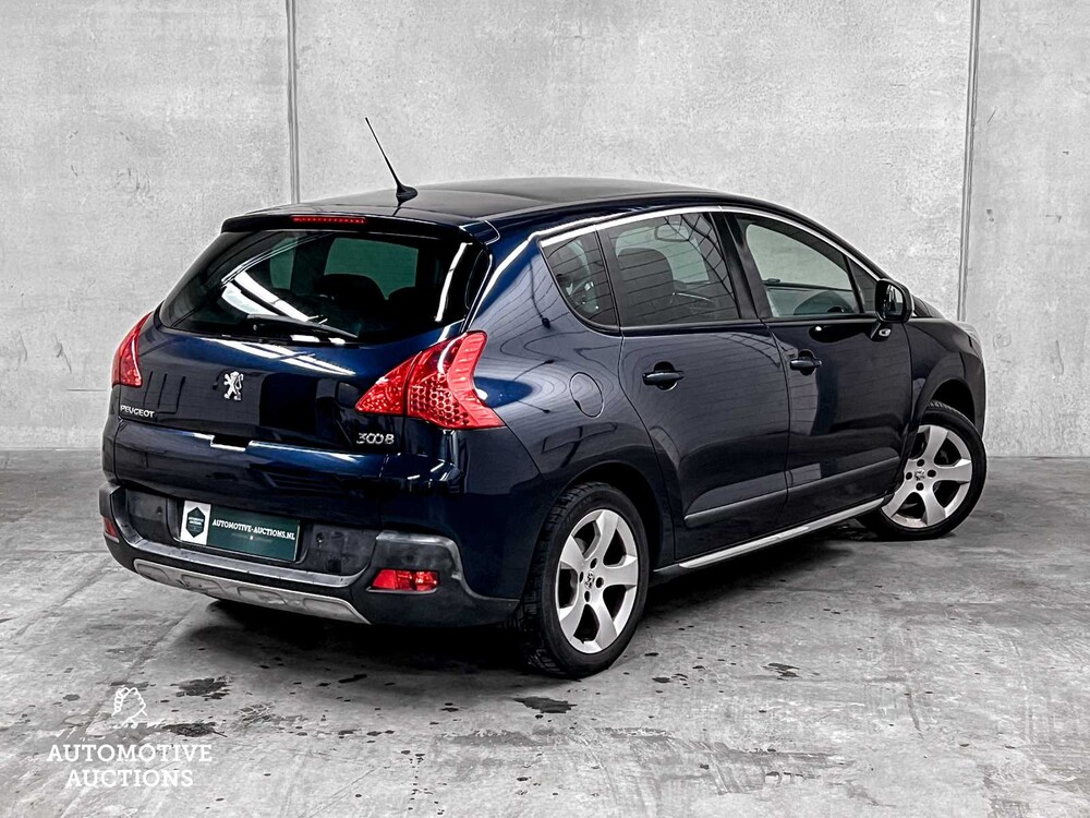 Peugeot 3008 1.6 THP GT 156PS 2011 ORIG-NL, 33-NXP-3