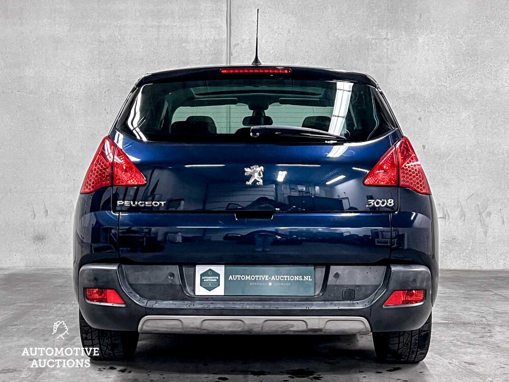 Peugeot 3008 1.6 THP GT 156PS 2011 ORIG-NL, 33-NXP-3