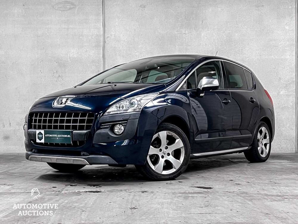 Peugeot 3008 1.6 THP GT 156PS 2011 ORIG-NL, 33-NXP-3