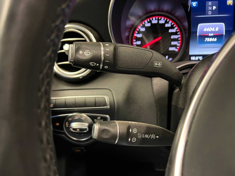 Mercedes-Benz GLC63s AMG 4.0 V8 4Matic+ Coupe 510PS 2019 GLC-Klasse 