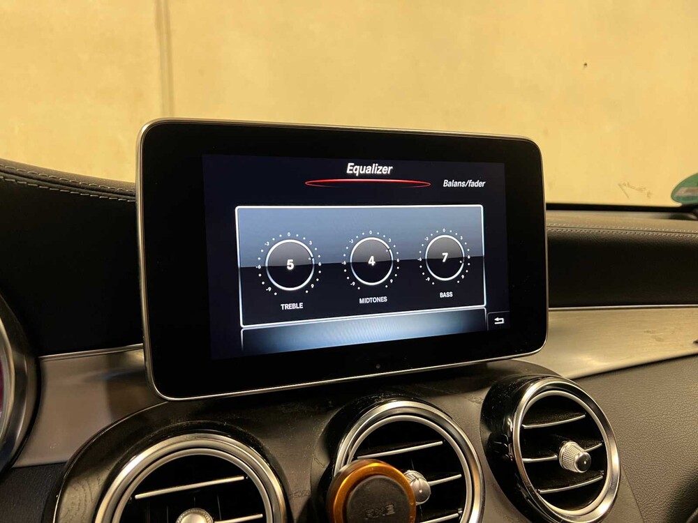 Mercedes-Benz GLC63s AMG 4.0 V8 4Matic+ Coupe 510PS 2019 GLC-Klasse 