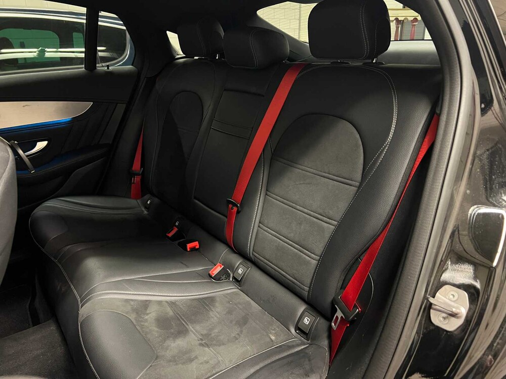 Mercedes-Benz GLC63s AMG 4.0 V8 4Matic+ Coupe 510PS 2019 GLC-Klasse 