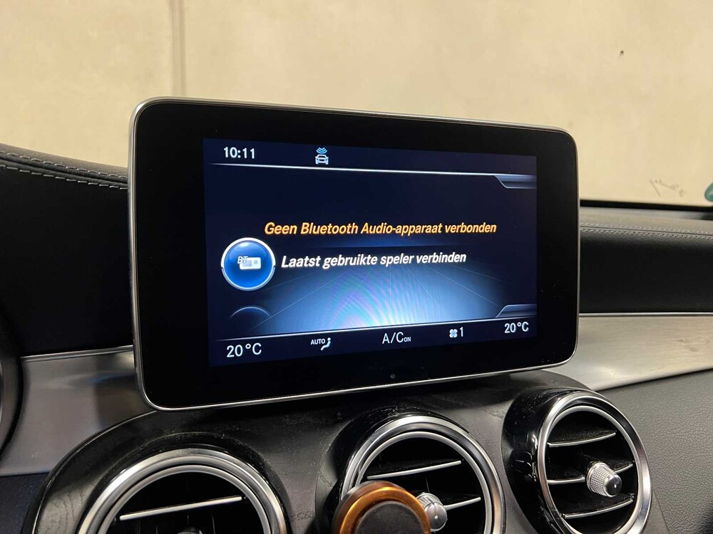 Mercedes-Benz GLC63s AMG 4.0 V8 4Matic+ Coupe 510PS 2019 GLC-Klasse 