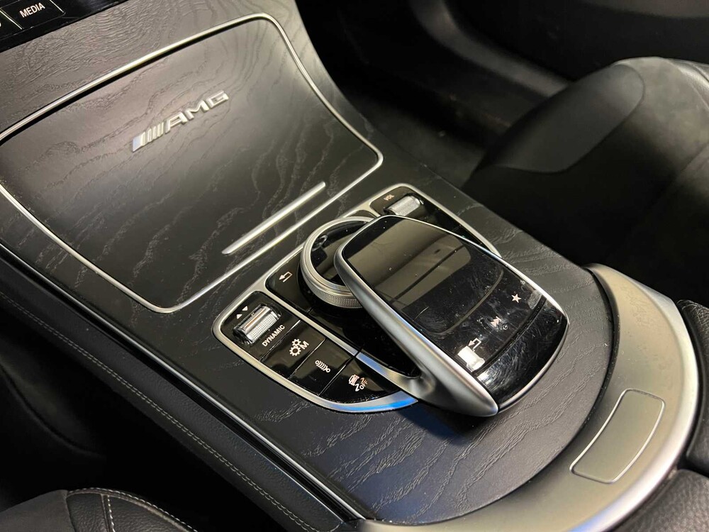 Mercedes-Benz GLC63s AMG 4.0 V8 4Matic+ Coupe 510PS 2019 GLC-Klasse 