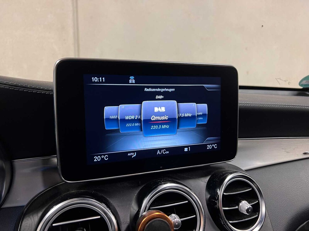 Mercedes-Benz GLC63s AMG 4.0 V8 4Matic+ Coupe 510PS 2019 GLC-Klasse 