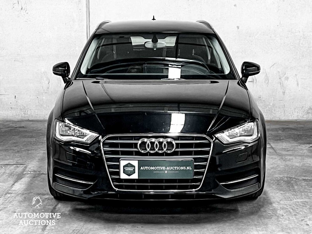 Audi A3 Sportback 1.4 TFSI S-Tronic CoD Attraction Pro Line 150PS 2015 ORIG-GB, 2-ZRG-24