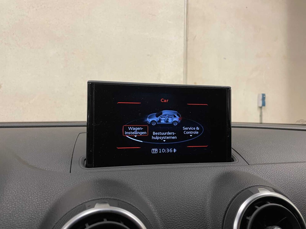 Audi A3 Sportback 1.4 TFSI S-Tronic CoD Attraction Pro Line 150PS 2015 ORIG-GB, 2-ZRG-24