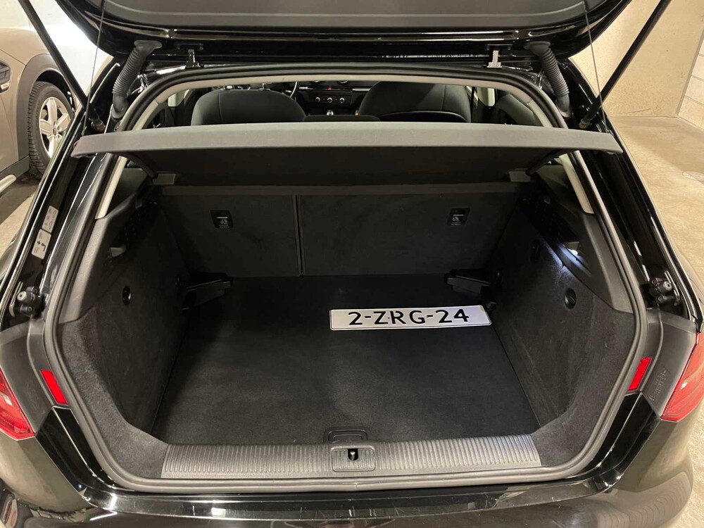 Audi A3 Sportback 1.4 TFSI S-Tronic CoD Attraction Pro Line 150PS 2015 ORIG-GB, 2-ZRG-24