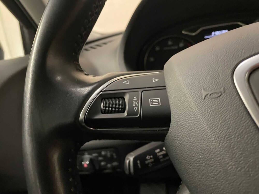 Audi A3 Sportback 1.4 TFSI S-Tronic CoD Attraction Pro Line 150PS 2015 ORIG-GB, 2-ZRG-24