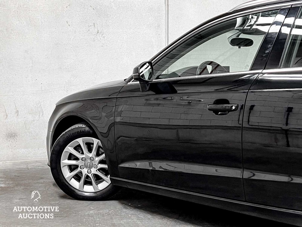 Audi A3 Sportback 1.4 TFSI S-Tronic CoD Attraction Pro Line 150PS 2015 ORIG-GB, 2-ZRG-24