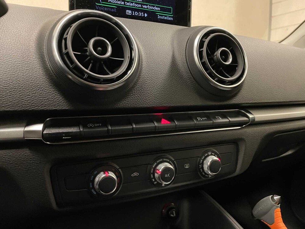 Audi A3 Sportback 1.4 TFSI S-Tronic CoD Attraction Pro Line 150PS 2015 ORIG-GB, 2-ZRG-24