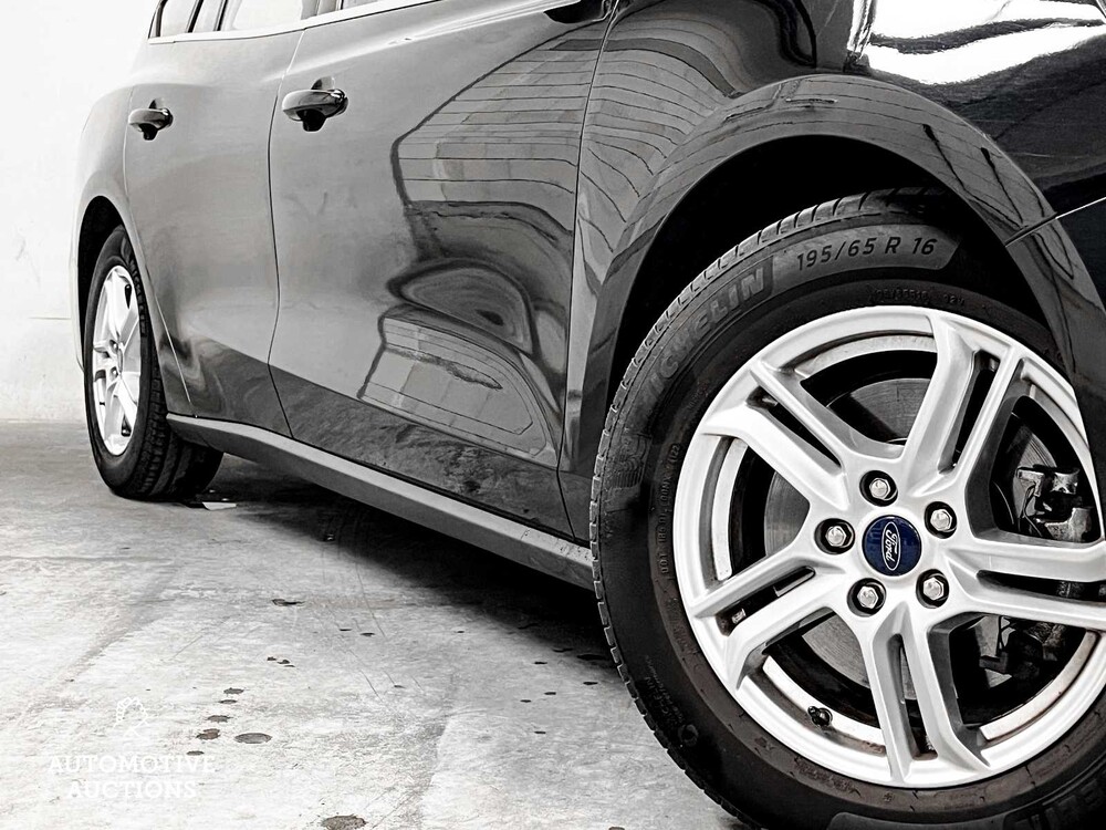 Ford Focus 1.0 126PS 2021