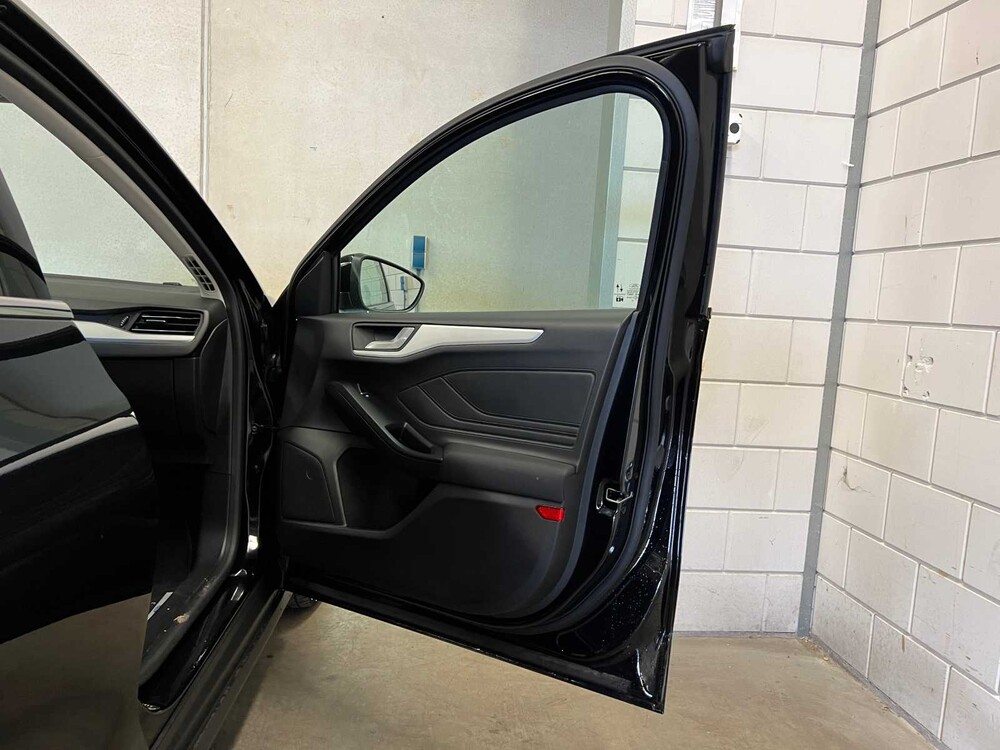 Ford Focus 1.0 126PS 2021