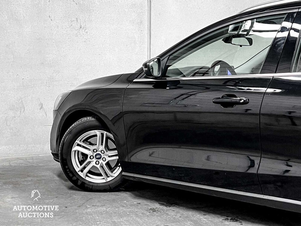 Ford Focus 1.0 126PS 2021