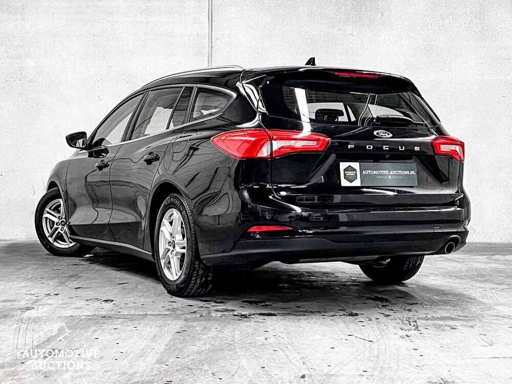 Ford Focus 1.0 126PS 2021