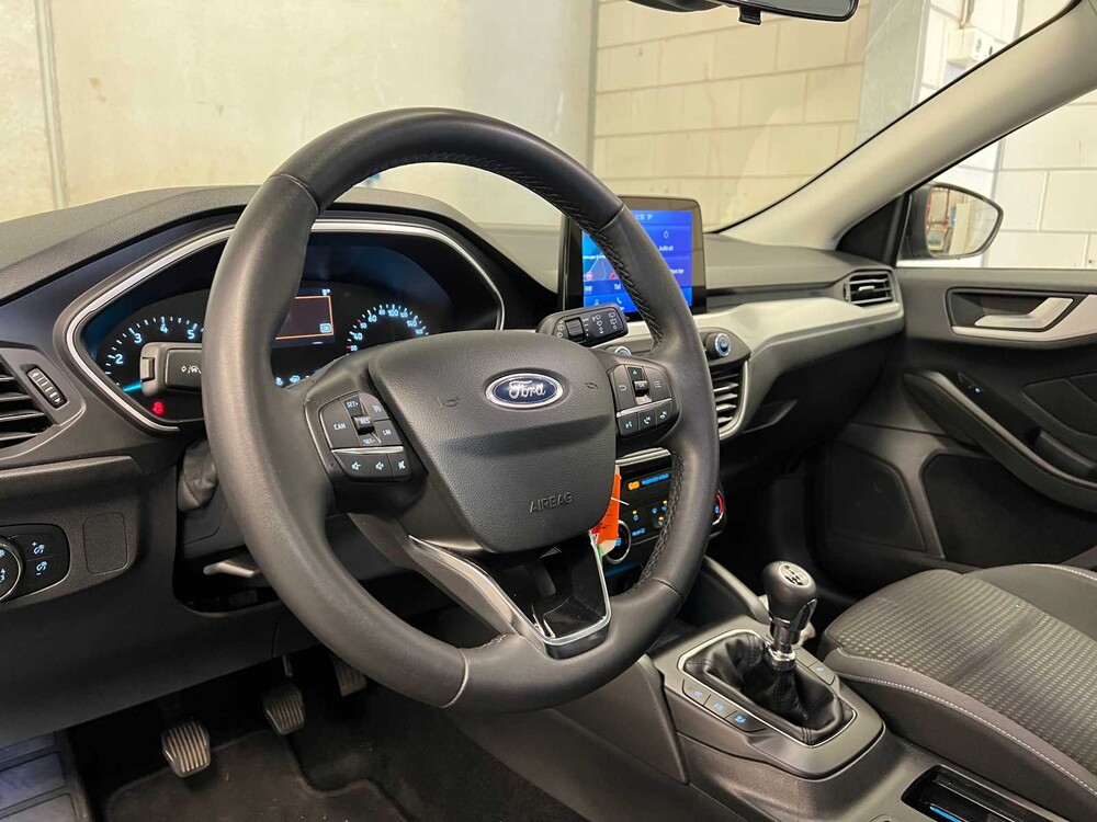 Ford Focus 1.0 126PS 2021