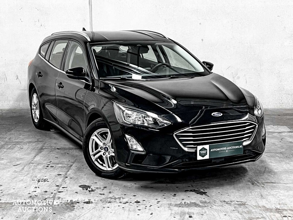 Ford Focus 1.0 126PS 2021